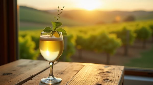 Sancerre et sauvignon : quand les notes d'agrumes illuminent le palais