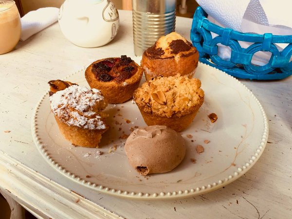 Comment réussir des gâteaux au yaourt avec des pépites de chocolat fondantes?
