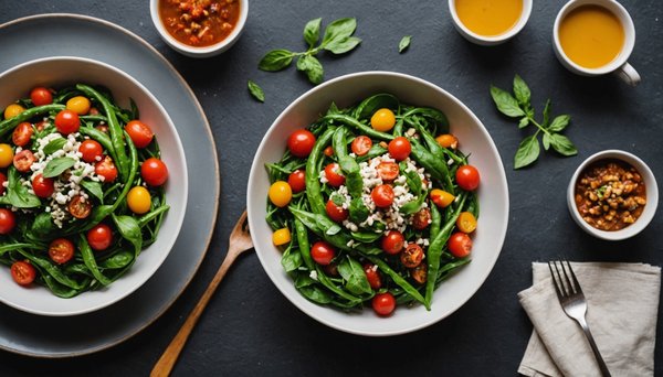 Des recettes vegan irrésistibles pour régaler vos convives